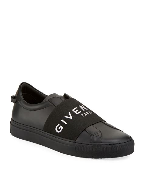 givenchy slip ons men's